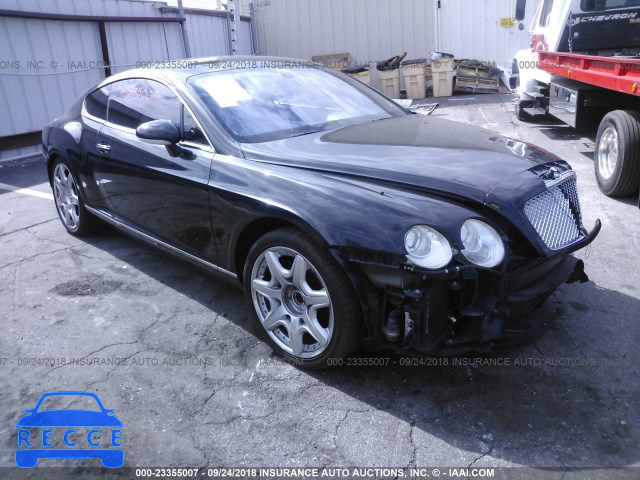 2005 BENTLEY CONTINENTAL GT SCBCR63W75C029946 зображення 0