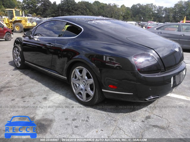 2005 BENTLEY CONTINENTAL GT SCBCR63W75C029946 зображення 2