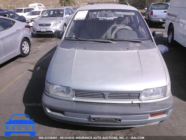 1992 MITSUBISHI EXPO SP JA3CY59W0NZ018350 image 5