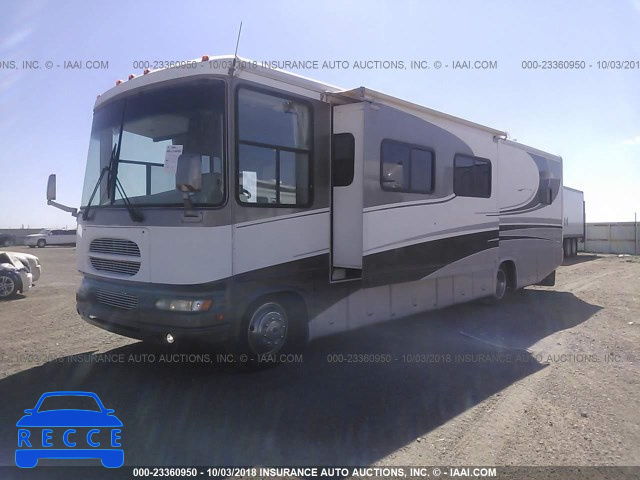 2003 WORKHORSE CUSTOM CHASSIS MOTORHOME CHASSIS W22 5B4MP67G233360253 image 1