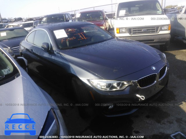 2017 BMW 430XI WBA4R9C51HK878360 зображення 0