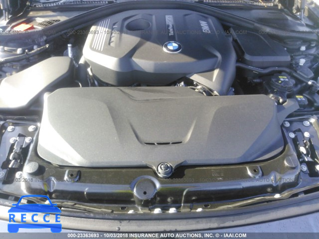 2017 BMW 430XI WBA4R9C51HK878360 зображення 9