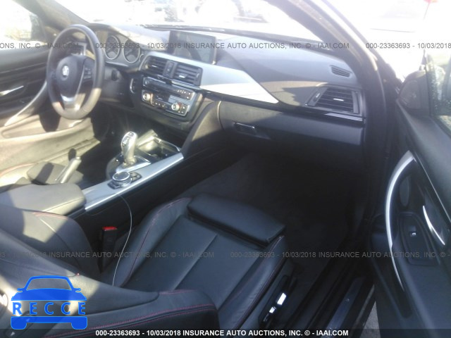 2017 BMW 430XI WBA4R9C51HK878360 зображення 4