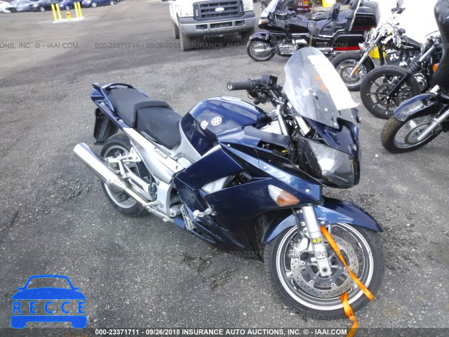 2006 YAMAHA FJR1300 JYARP15EX6A001622 зображення 0