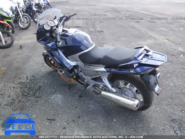 2006 YAMAHA FJR1300 JYARP15EX6A001622 зображення 2