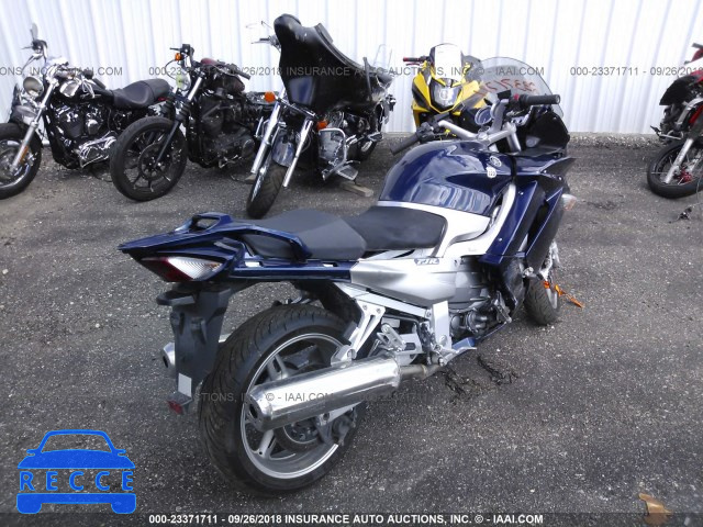 2006 YAMAHA FJR1300 JYARP15EX6A001622 зображення 3