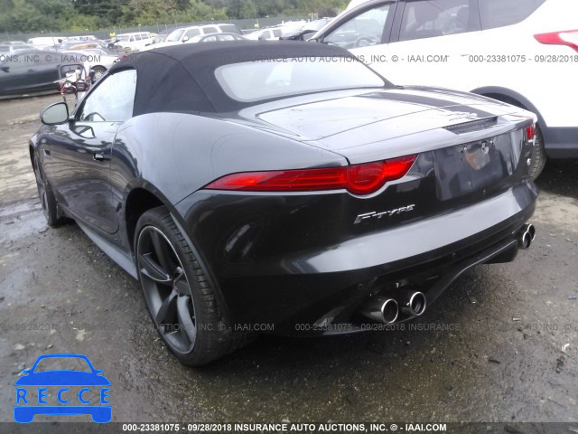 2015 JAGUAR F-TYPE V8 S SAJWA6GL4FMK19928 image 2