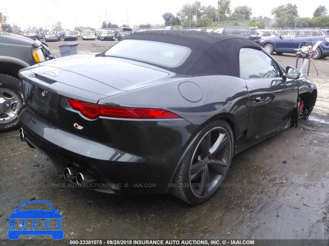 2015 JAGUAR F-TYPE V8 S SAJWA6GL4FMK19928 image 3