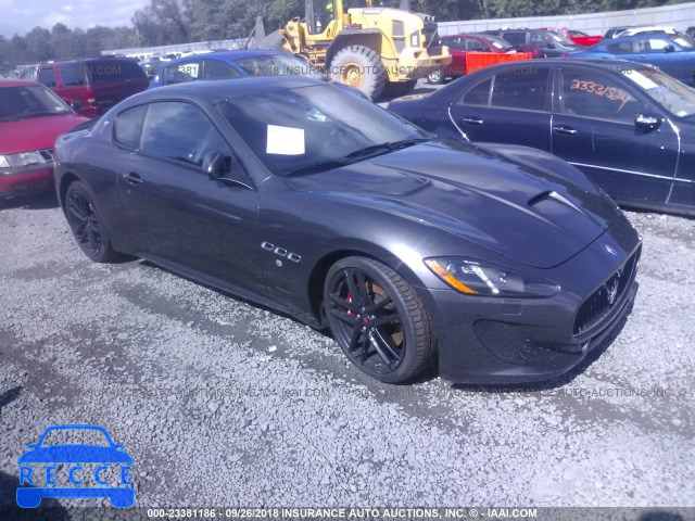 2017 MASERATI GRANTURISMO S/SPORT/MC ZAM45VLAXH0214506 Bild 0