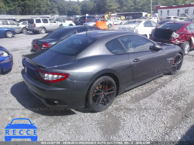 2017 MASERATI GRANTURISMO S/SPORT/MC ZAM45VLAXH0214506 зображення 3