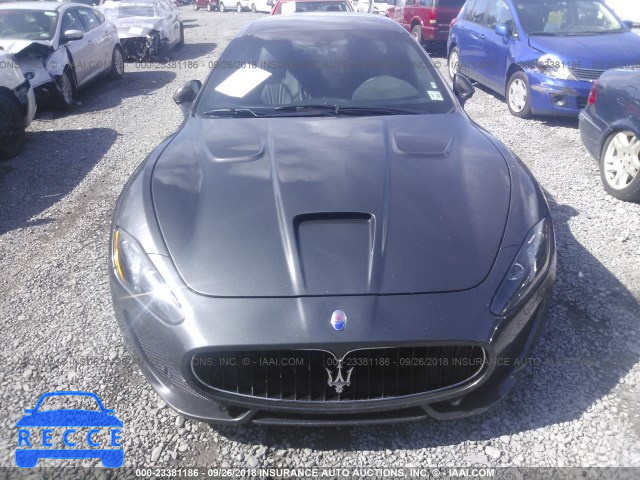 2017 MASERATI GRANTURISMO S/SPORT/MC ZAM45VLAXH0214506 image 5