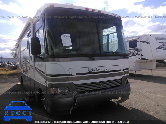 2004 WORKHORSE CUSTOM CHASSIS MOTORHOME CHASSIS P3500 5B4LP57G143391355 image 0