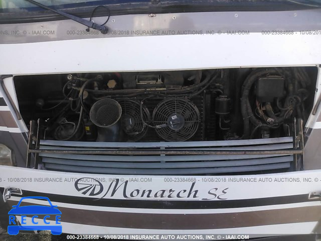 2004 WORKHORSE CUSTOM CHASSIS MOTORHOME CHASSIS P3500 5B4LP57G143391355 image 9