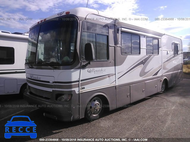 2004 WORKHORSE CUSTOM CHASSIS MOTORHOME CHASSIS P3500 5B4LP57G143391355 image 1