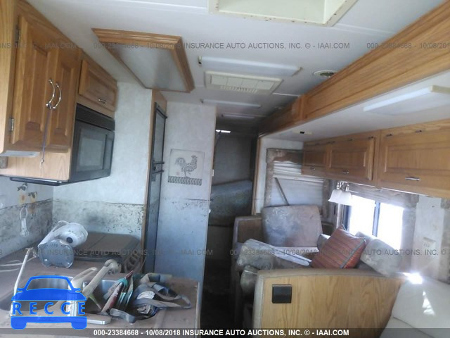 2004 WORKHORSE CUSTOM CHASSIS MOTORHOME CHASSIS P3500 5B4LP57G143391355 image 7