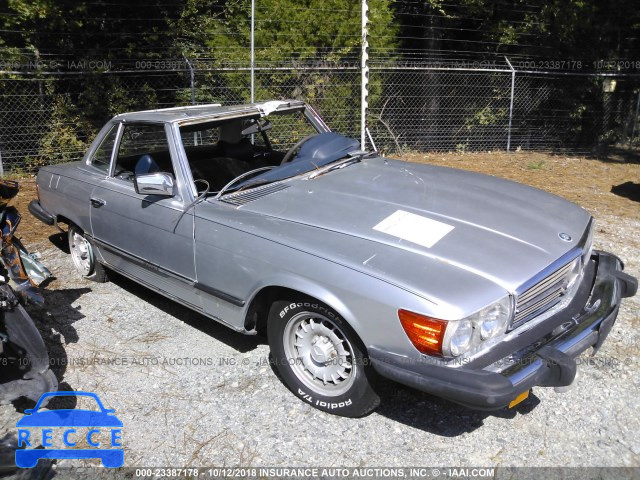 1976 MERCEDES BENZ OTHER 10704412029752 Bild 0