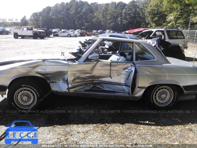 1976 MERCEDES BENZ OTHER 10704412029752 Bild 5