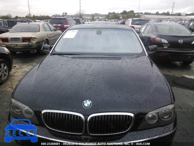 2008 BMW 760 LI WBAHN035X8DD98916 image 5