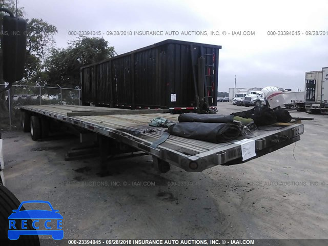 2001 UTILITY FLATBED 1UYFS24871A671419 image 0