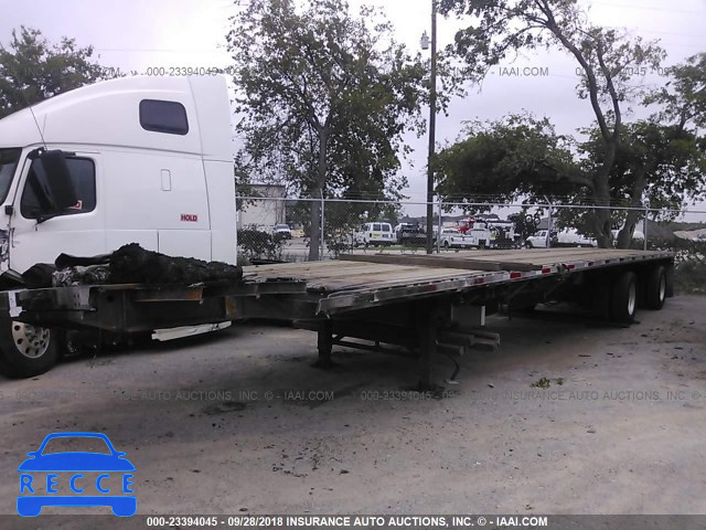 2001 UTILITY FLATBED 1UYFS24871A671419 image 1