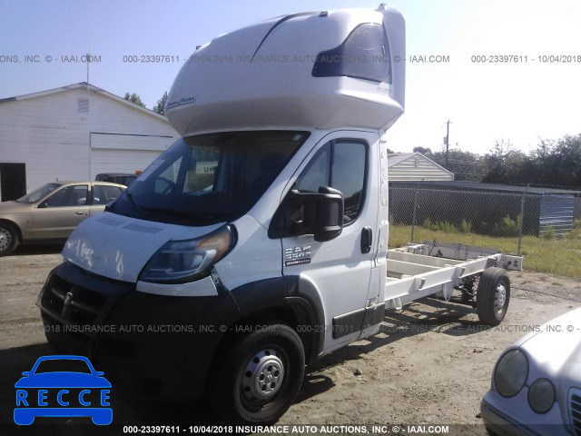 2017 RAM PROMASTER 3500 3500 STANDARD 3C7WRVLG4HE519421 зображення 1