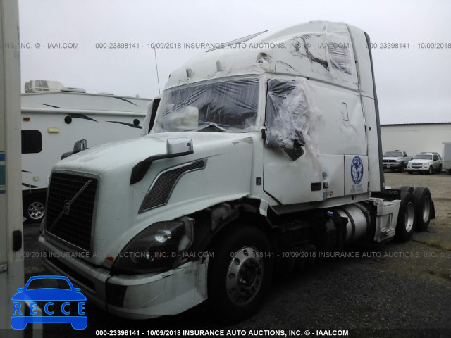 2017 VOLVO VNL 4V4NC9EH1HN992054 Bild 1