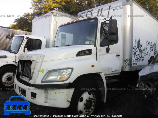 2011 HINO 258/268 5PVNE8JT3B4S53646 image 1