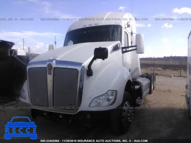 2016 KENWORTH CONSTRUCTIONON T680 1XKYD49X2GJ491646 image 1