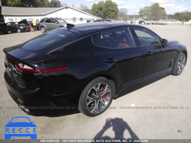 2018 KIA STINGER GT2 KNAE55LC0J6038866 image 3