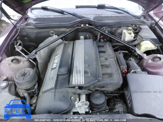 2004 BMW Z4 2.5 4USBT33564LR67185 зображення 9