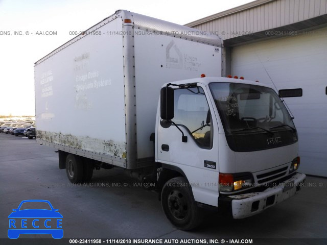 2005 GMC W3500 W35042 J8DB4B16X57010835 зображення 0