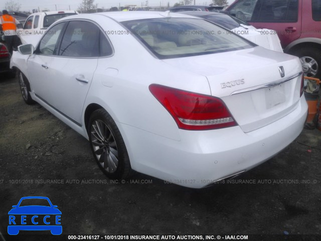 2015 HYUNDAI EQUUS SIGNATURE/ULTIMATE KMHGH4JH7FU094443 image 2