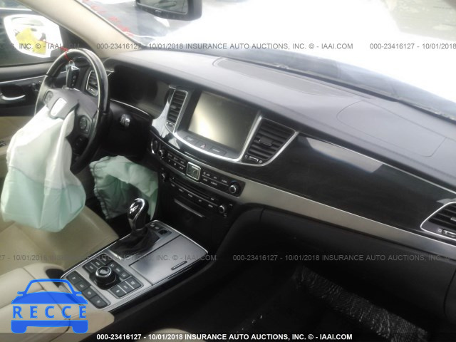 2015 HYUNDAI EQUUS SIGNATURE/ULTIMATE KMHGH4JH7FU094443 image 4