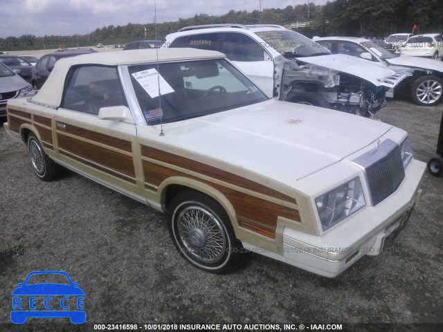 1983 CHRYSLER LEBARON 1C3BC55G5DG162761 зображення 0