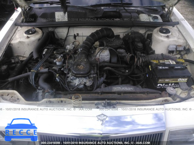 1983 CHRYSLER LEBARON 1C3BC55G5DG162761 image 9