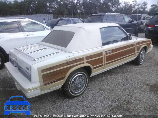 1983 CHRYSLER LEBARON 1C3BC55G5DG162761 зображення 3