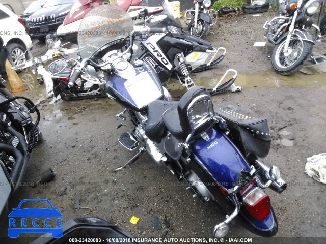 2006 YAMAHA XVS65 A JYAVM01E96A092115 image 2
