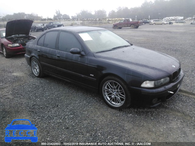 2000 BMW M5 WBSDE9340YBZ95202 Bild 0