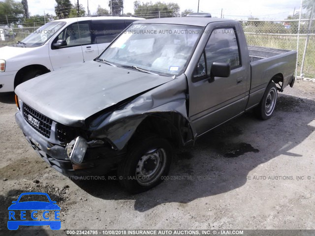 1993 ISUZU CONVENTIONAL SHORT WHEELBASE 4S1CL11L8P4216869 image 1