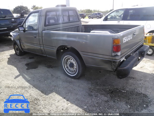 1993 ISUZU CONVENTIONAL SHORT WHEELBASE 4S1CL11L8P4216869 image 2