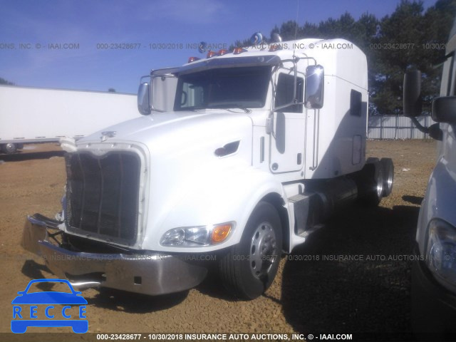 2010 PETERBILT 386 1XPHD49X4AD113327 image 1