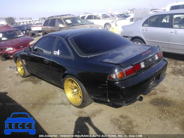 1995 NISSAN 240SX SE JN1AS44D2SW022572 зображення 2