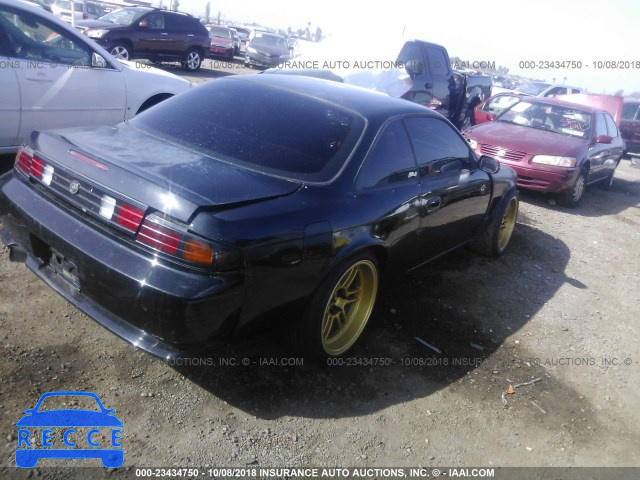 1995 NISSAN 240SX SE JN1AS44D2SW022572 зображення 3