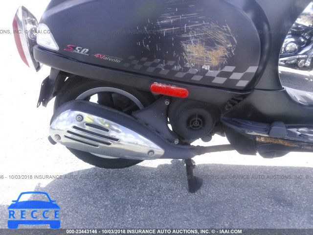 2013 VESPA LX 50 ZAPC386BXD5502131 Bild 7