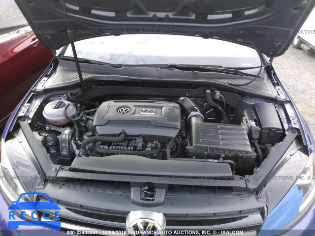 2015 VOLKSWAGEN GOLF R WVWLF7AU5FW183598 image 9