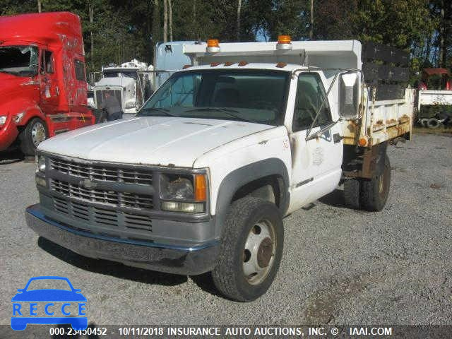 2002 CHEVROLET C3500 C3500-HD 3GBKC34G82M102806 Bild 1