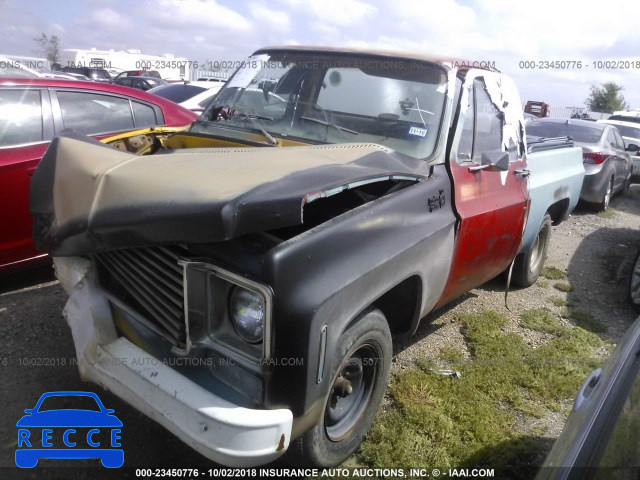 1977 CHEVROLET PICKUP CCD147S183513 image 1