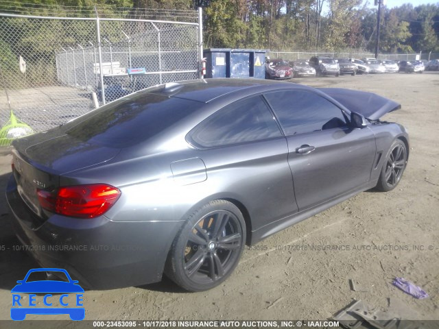 2015 BMW 435 I WBA3R1C58FK195064 зображення 3