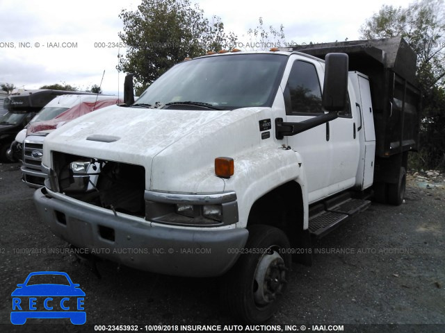 2008 CHEVROLET C4500 C4E042 1GBE4E3938F409415 image 1