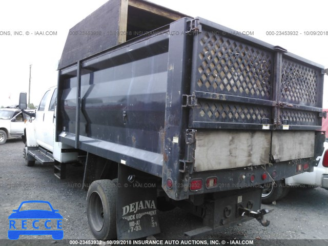 2008 CHEVROLET C4500 C4E042 1GBE4E3938F409415 image 2